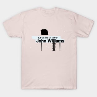 Music By John Williams T-Shirt